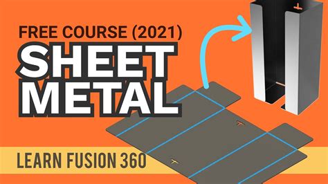 2019 october fusion 360 sheet metal tab|Using rules in sheet metal .